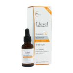 سرم روشن کننده ویتامین سی و هیالورونیک اسید لایسل (30 میلی لیتر)