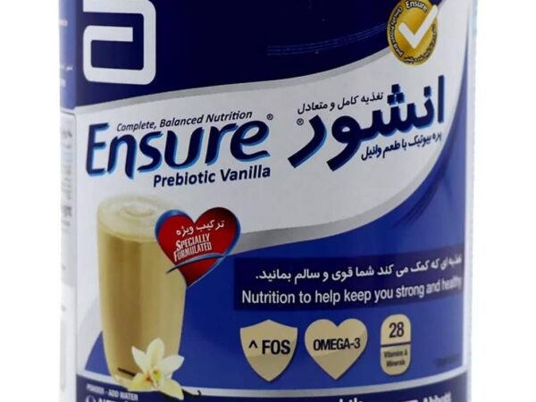 انشور ابوت با طعم وانیل (۴۰۰ گرم)