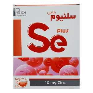 کپسول سلنیوم پلاس بهستان (30 عددی)