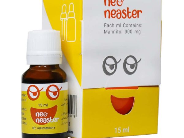 قطره شیرخشت نئوناستر ارس - 15 میلی لیتر