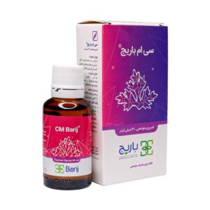 اسپری موضعی سی ام باریج اسانس (30 میلی ‎لیتری)