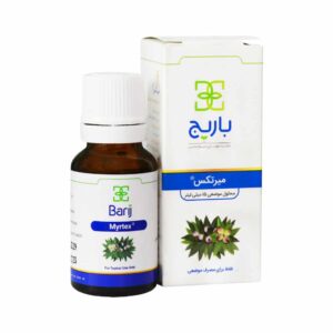 محلول موضعی میرتکس باریج اسانس (۱۵ میلی ‎لیتری)