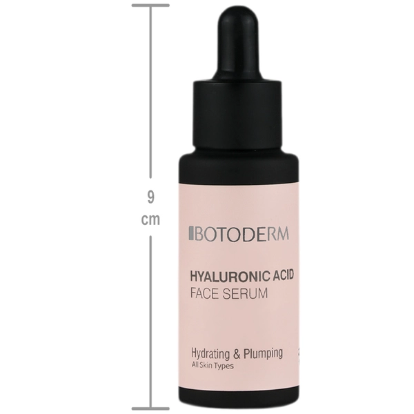 Hyaluronic Acid Face Serum سرم مرطوب کننده هیالورونیک اسید بوتودرم | 30 میلی لیتر - Image 2
