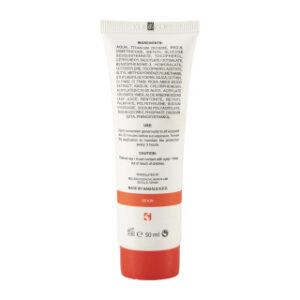 کرم ضد آفتاب +SPF50 صورت رنگی شماره 1 فاقد چربی فرونیا (50میلی لیتر)