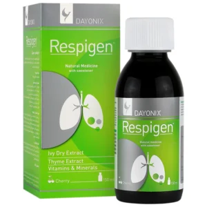 شربت رسپیژن دایونیکس فارما (150 میلی لیتر)