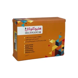 کپسول هلیو گلوکال پرشن پاد (30 عددی)
