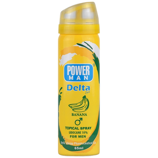 12392412595202462311 اسپری موضعی موزی آقایان پاورمن - 65 میلی لیتر - Image 1