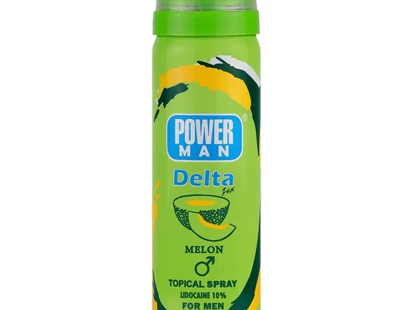 اسپری موضعی طالبی آقایان پاورمن - 65 میلی لیتر