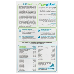 اسکای من ویت اسکای | 30 عددی