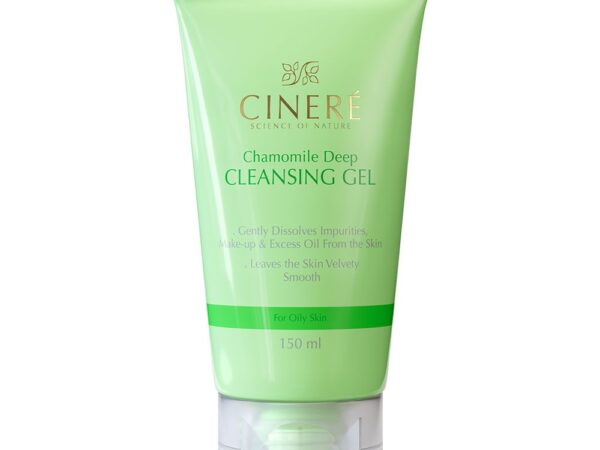 ژل پاک کننده پوست چرب سینره | ۱۵۰ میلی لیتر