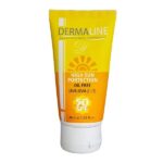 ضد آفتاب فاقد چربی SPF50 درمالاین مناسب پوست های چرب (40میلی لیتر)