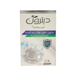 صابون شستشو مدل لانولین و ویتامین E دیترون (110 گرمی)