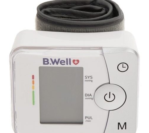فشارسنج مچی MED57 بی ول (1 عدد)