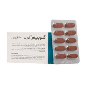 قرص گلوبیفر فورت اهران تجارت (30 عدد)