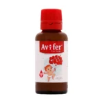 قطره آهن آویفر آویوال - 30 میلی لیتر - Image 2