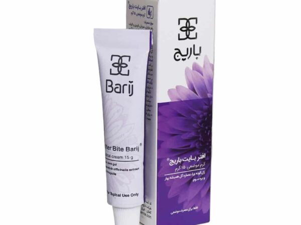 کرم افتر بایت باریج - 15 گرم