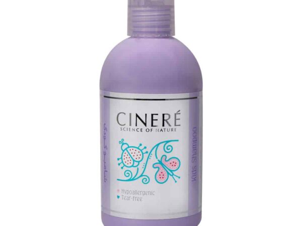 شامپو کودک مناسب کودکان بالای 3 سال سینره | 250 میلی لیتر