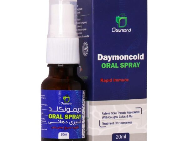 اسپری دهانی دیمونکلد دیموند - 20 میلی لیتر