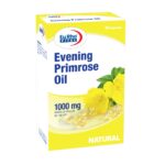 Euroh Vital EveningPrimeRose Oil 1000mg 30 Caps