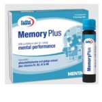 Eurho Vital Memory Plus 6 10ml Oral Vials