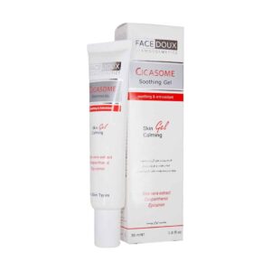 ژل مرطوب کننده و آنتی اکسیدان سیکازوم فیس دوکس (30 میلی لیتر)