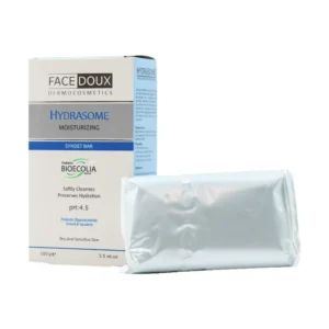 فیس دوکس پن مرطوب کننده کرم دار (100گرم)