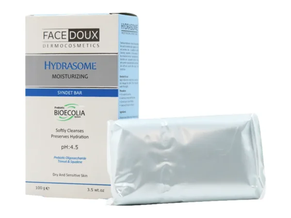 فیس دوکس پن مرطوب کننده کرم دار (100گرم)