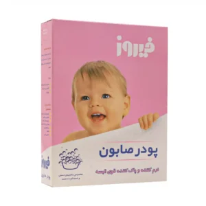 پودر صابون دستی فیروز (۴۰۰ گرم)