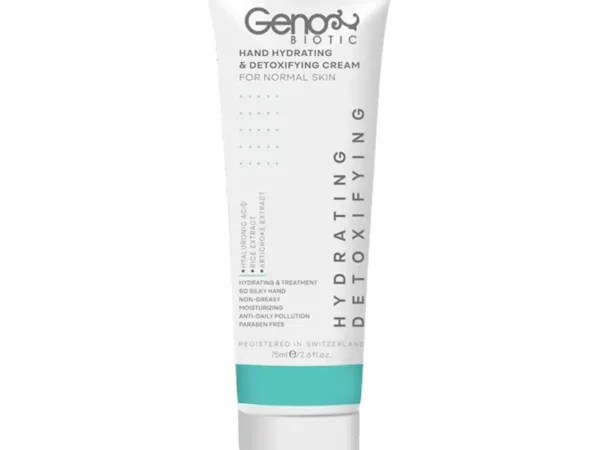 کرم رطوبت رسان و دتوکسیفای کننده پوست های نرمال و چرب و تعریقی - 75 میلی لیتر