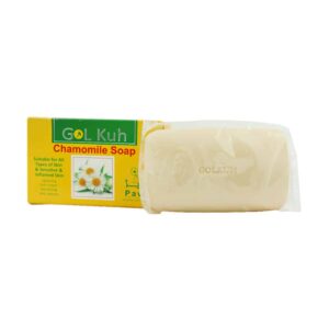 صابون گل بابونه گل کوه (100 گرم)