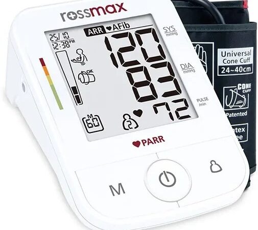 فشارسنج بازویی رزمکس مدل X5 (1 عدد)
