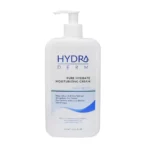 کرم پمپی مرطوب کننده دست و صورت هیدرودرم مدل Aqua Mist حجم (500 میلی لیتر)