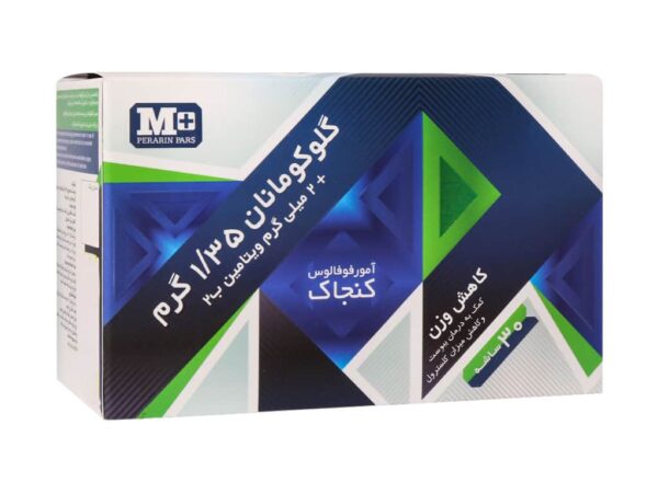 ساشه گلوکومانان ام پلاس