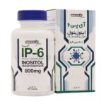 قرص آی پی 6 اینوزیتول هگزا فسفات هربالیو گرین (60 عدد)
