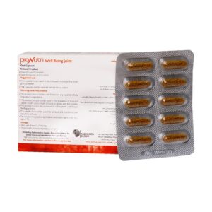 کپسول پرونوتری ولبیینگ جوینت رستا ایمن دارو (30 عددی)