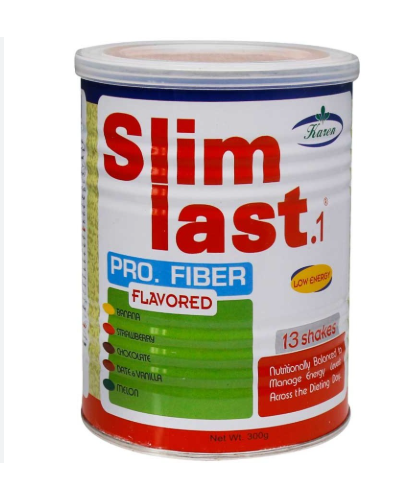 Screenshot 2025-11-03 170324 پودر اسلیم لست 1 خرما و وانیل - 300 گرم - Image 1