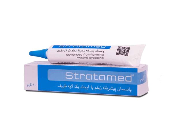 ژل استراتامد استرات فارما - 10 گرم