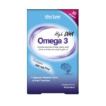 Viva Tune High DHA Omega3 30 Soft Gels