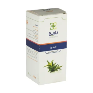 شربت آلوئه‎ ورا باریج اسانس (120 میلی لیتری)