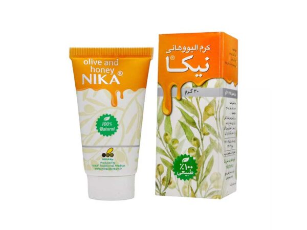 کرم الیو و هانی نیکا - 30 گرم