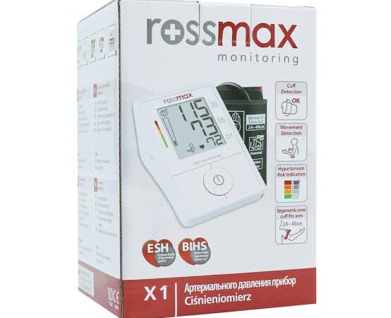 فشارسنج دیجیتالی رزمکس X1 (1 عدد)