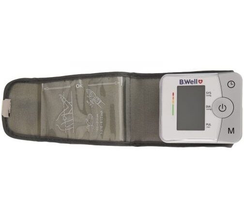 فشارسنج مچی MED57 بی ول (1 عدد)