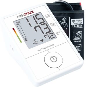 فشارسنج دیجیتالی رزمکس X1 (1 عدد)