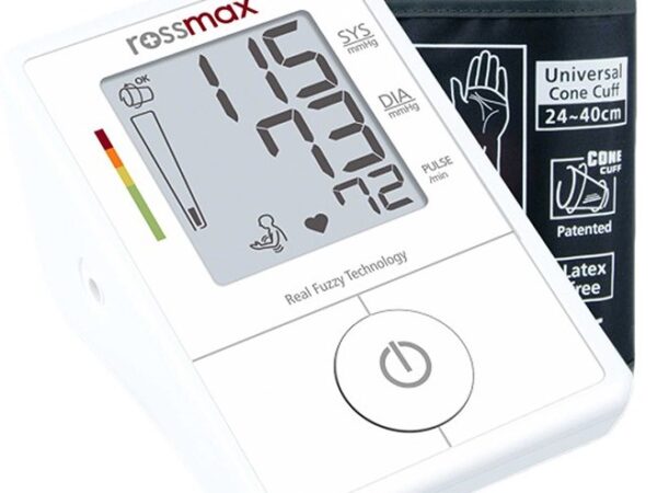 فشارسنج دیجیتالی رزمکس X1 (1 عدد)