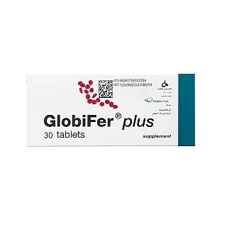 کپسول گلوبیفر پلاس کریوگارد (30 عددی)