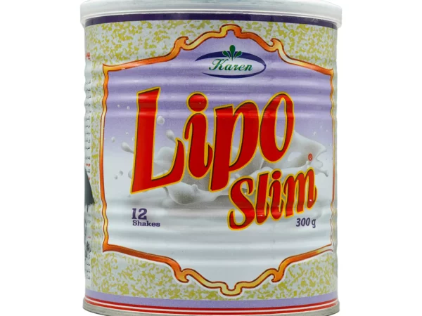 پودر لیپو اسلیم شکلات کارن - 300 گرم