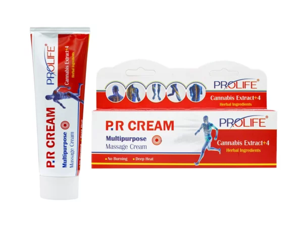 پماد پی.ام ژل هات پرولایف - 85 میل لیتر