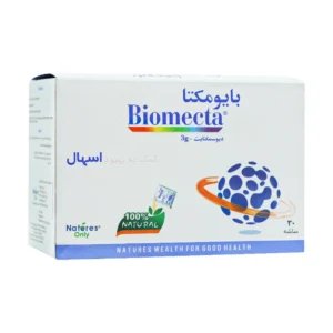 ساشه دیوسمکتایت بایومکتا 3گرم نیچرز اونلی (30 عددی)