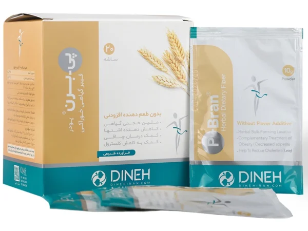 ساشه پی برن دینه 10 گرم (20 عددی)