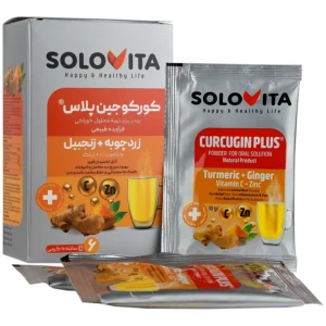 ساشه کورکوجین پلاس سولوویتا (6 عدد)